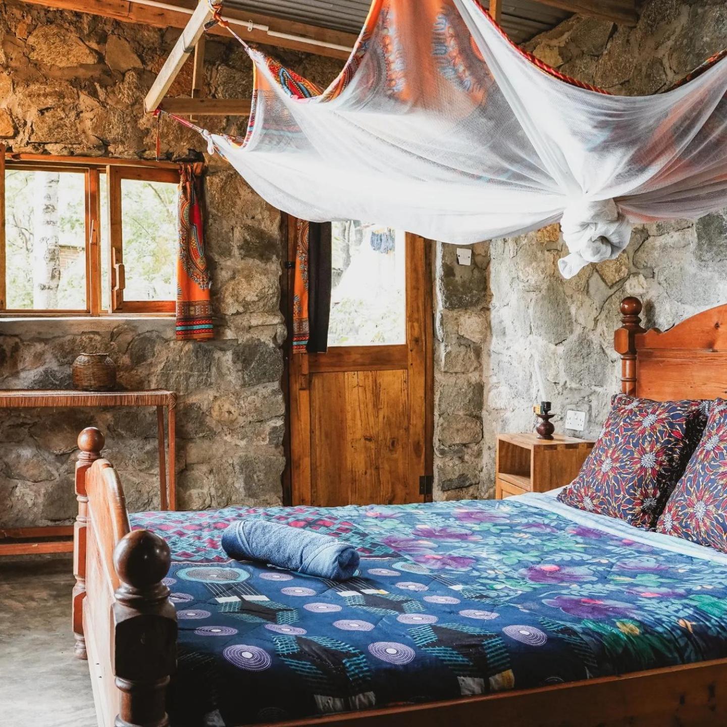 Butterfly Space- A Non-Profit Eco-Lodge Nkhata Bay Exterior photo